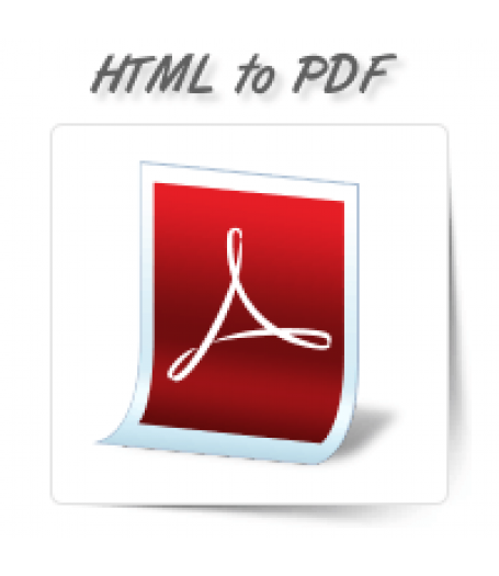 HTML to PDF Conversion