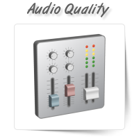 Audio Quality Enhancement