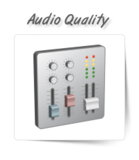 Audio Quality Enhancement