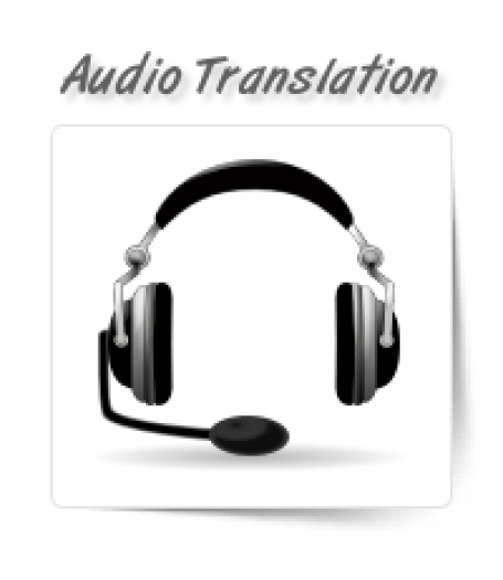 Audio Translation