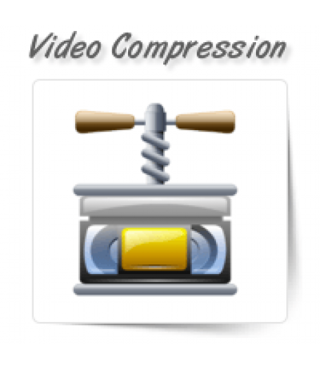 Video File Size Compression