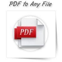 PDF to Any File Format