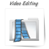 Video Editing/Cropping