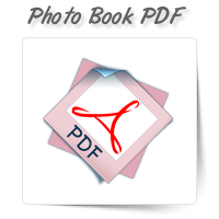 Photo Book PDF Creation