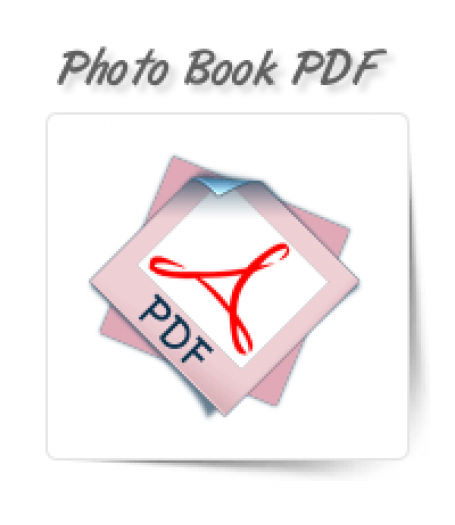 Photo Book PDF Creation