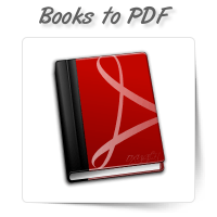 Books/Journals to PDF