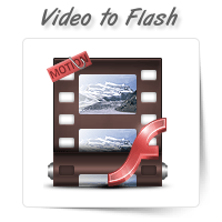 Convert Video to Flash FLV/SWF