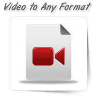 Video to Any File Format