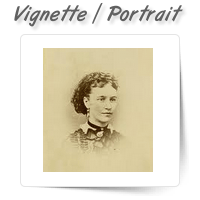 Vignette Portrait Enhancement