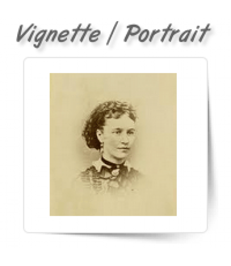 Vignette Portrait Enhancement