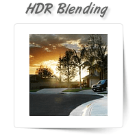 HDR Blending