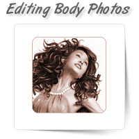 Editing Of Face and Body Photos