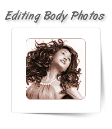 Editing Of Face and Body Photos