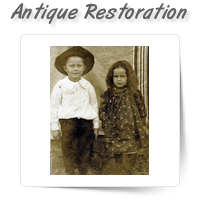 Antique Photo Restoration