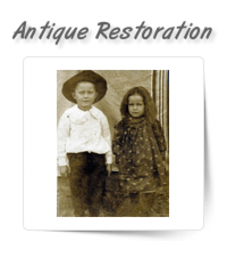 Antique Photo Restoration