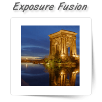 Exposure Fusion