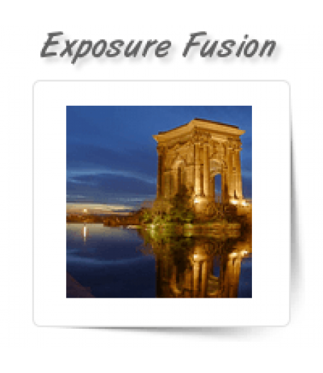 Exposure Fusion