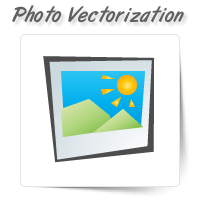 Photograph Vectorization