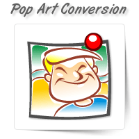 Pop Art Conversion