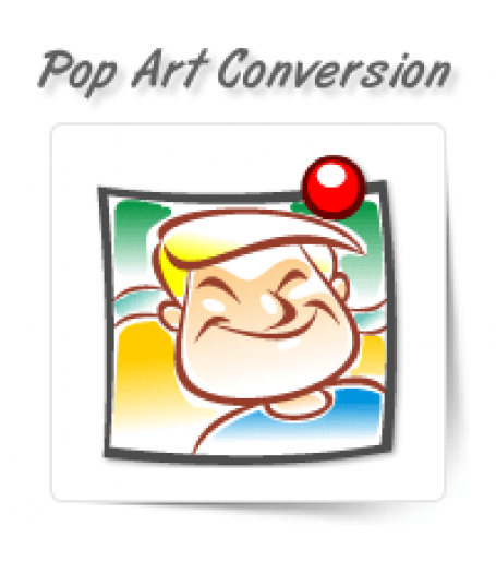 Pop Art Conversion