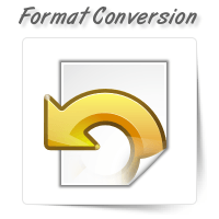 Conversion Of Raw Formats