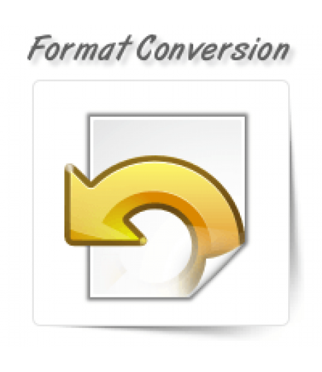 Conversion Of Raw Formats