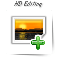 High Definition Editing