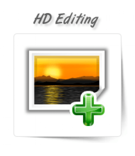 High Definition Editing