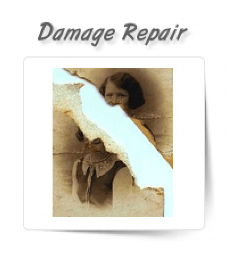 Repair Damaged Photographs