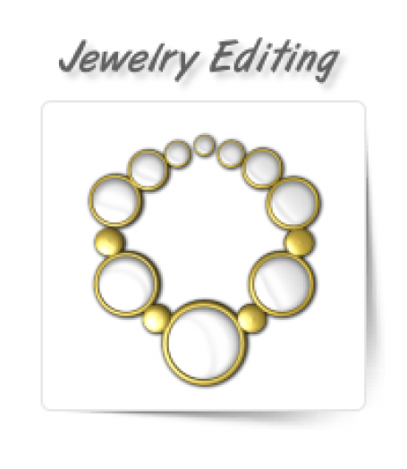 Jewelry Image Editing