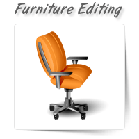 Furniture Photos Editing