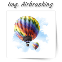 Image Airbrushing