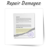 Repair Damaged Documents