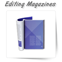 Image Editing for Magazines