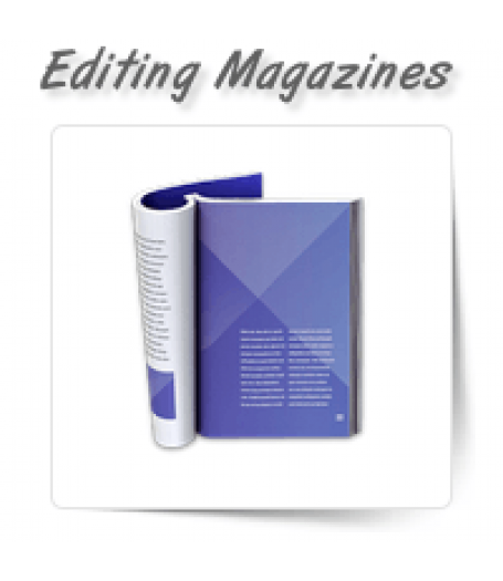 Image Editing for Magazines