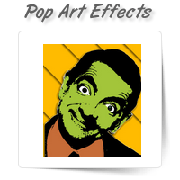 PopArt Effects