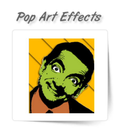 PopArt Effects