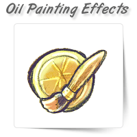 Oil Painting Effects