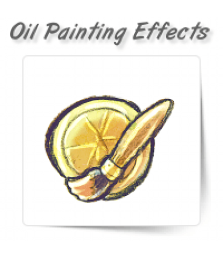 Oil Painting Effects