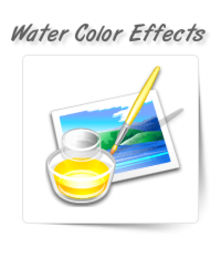 Water Color Effects