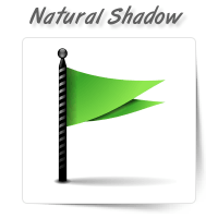 Natural Shadow