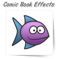 Comic Book Effects