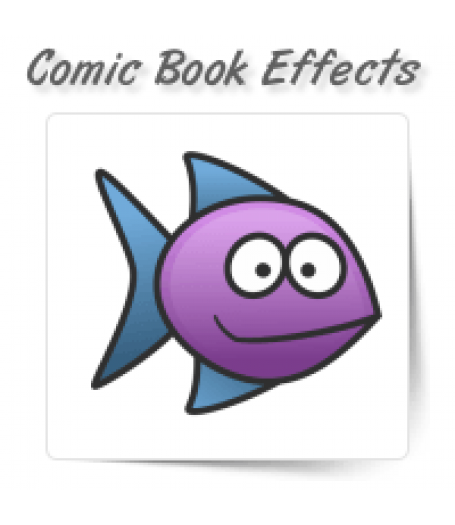 Comic Book Effects