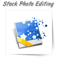 Stock Photo Editing