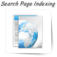 Search Engine Page Indexing