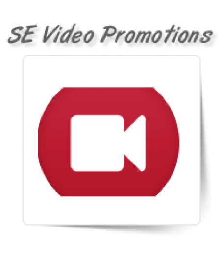 Search Engine Video Promotions