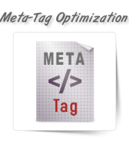 Meta-Tag Optimization