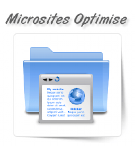 Microsites Optimization