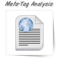 Meta-Tag Analysis