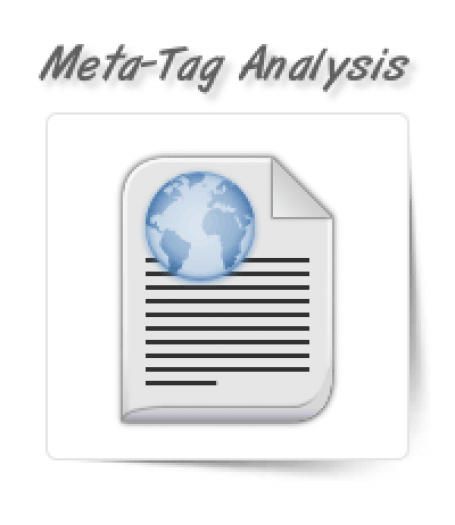 Meta-Tag Analysis